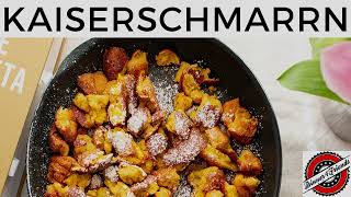 Kaiserschmarrn Rezept [upl. by Branch510]