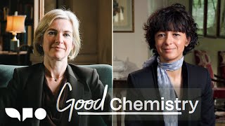 Nobel winners Doudna Charpentier discover how CRISPR Cas9 gene editing works  Good Chemistry [upl. by Rehpotisrhc]