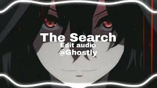 The search NF Edit audio [upl. by Kerrill]