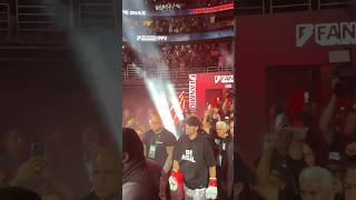 🔥🥊 NATE DIAZ EPIC WALKOUT FOR REMATCH WITH JORGE MASVIDAL [upl. by Poliard]