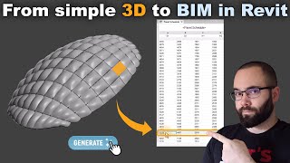 Parametric Roof in Revit Tutorial  Reporting Shared Parameter in Revit Tutorial [upl. by Bartram]