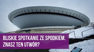 Katowicki Spodek wydaje dźwięki [upl. by Vanzant115]