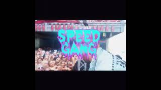 SPEED GANG CONCERT BREAKING NEWS APRIL 2024 [upl. by Asiul475]