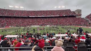 CPT  TBDBITL senior recognition  Pregame OSU vs IU 11232024 [upl. by Norty]