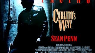 Carlitos Way  Soundtrack instrumental [upl. by Anela]