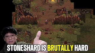 Stoneshard Spear Main  Hapless Peasant Pro Guide [upl. by Oiramat]