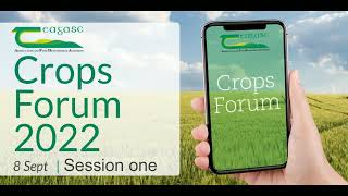 Teagasc Crops Forum 2022 Session 1 [upl. by Akahc428]