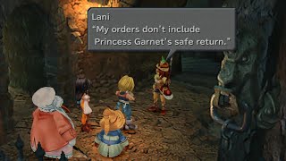 Lani Battle  Travels to Outer Continent  Final Fantasy 9 Part 8  Final Fantasy Marathon [upl. by Yromem585]