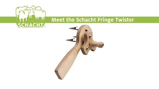 Meet the Schacht Fringe Twister [upl. by Einnaffit349]