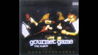 Monstaprenuerz Gourmet Game 4 No Sleep Feat Trash Heap [upl. by Ecinuahs973]