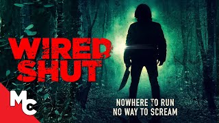 Wired Shut  Full Movie  Tense Mystery Thriller [upl. by Ijnek]