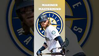 Which Seattle Mariner led the team in batting average in 2018 shorts seattle mariners [upl. by Licna]