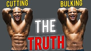 Are YOU Bulking amp Cutting WRONG SHOCKING TRUTH Ft Mind Pump TV [upl. by Llenoj]