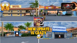 FINALLY 😱 NEW UPDATE OF MOTEL SIMULATOR IS CRAZY 🤯  DOWNLOAD MOTEL SIMULATOR ANDROID VERSION [upl. by Bertina845]