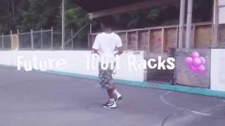 Future quot100it Racksquot Official Dance Video Carlfly [upl. by Natika313]