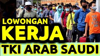 LOWONGAN KERJA TKI DI ARAB SAUDI KERJA DEKOR BUNGA FLORIST UNTUK TKI YG INGIN KE ARAB SAUDI [upl. by Golanka]