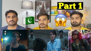 Mardaani 2 Movie  Reaction  Part 1  Rani Mukerji  Vishal Jethwa Avneet Kaur Jisshu Sengupta [upl. by Morgun]