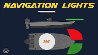 Navigation Lights  Boat Safety in NZ  Maritime New Zealand [upl. by Eladnor408]