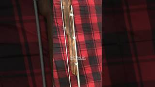 Matchlock Musket build part 2 gun blackpowder homedepot homemade [upl. by Yttisahc]