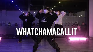 Ella Mai  Whatchamacallit ft Chris Brown Choreography NARAE [upl. by Annauqahs994]