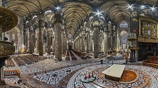 Duomo di Milano  Milan Cathedral [upl. by Clea225]