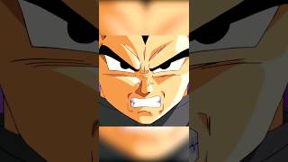 Goku Kaioken x10 vs Hit Ignites Vegetas Past dbsedits dbsedit dbs edit anime [upl. by Luanne886]