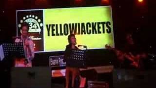 Paris Rain  Syaharani amp Yellowjackets [upl. by Ilrahs]