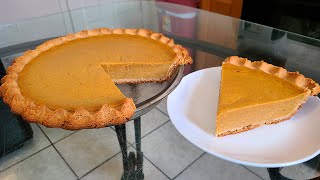 Sugar Free Sweet Potato Pie [upl. by Freemon]