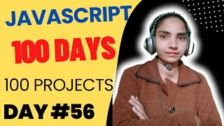 Lecture 56  Flashlight effect on background text in javascript [upl. by Gnolb847]