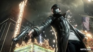 Watch Dogs PS4 Gameplay Playstation 4 [upl. by Ailefo]