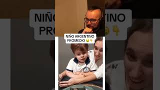 Niño argentino promedio argentina argentino xokas clips humor twitch podcast coscureacciona [upl. by Grounds]