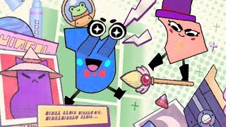 Zombey und maudado sammeln Süßigkeiten  04 「SnipperClips」 [upl. by Rubi]