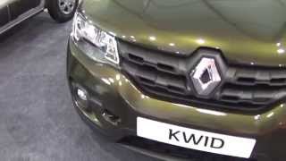 Renault Kwid Inside Out [upl. by Muiram533]