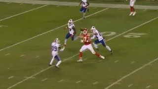 Kadarius Toney FLAG Ruins UNREAL CHIEFS TRICK PLAY TOUCHDOWN 😳 Chiefs vs Bills 2023 Highlights [upl. by Melonie]