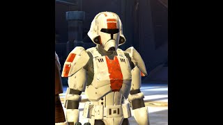 SWTOR  Conflicting Priorities  REPUBLIC COMMANDO [upl. by Philipines]