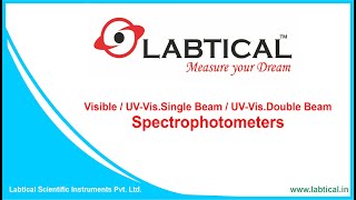 Spectrophotometers  V100 V200 UV500 UV600 UV700 UV1300 UV1400 UV1500 UV1600 [upl. by Attelahs577]