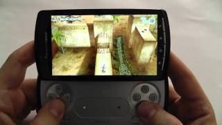 Assassins Creed Altairs Chronicles  Sony Ericsson Xperia Play [upl. by Asirahc]