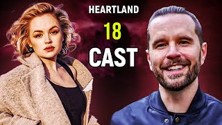 Heartland Season 18 Cast  Ty Borden Came Back [upl. by Flin]