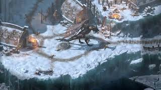 Pillars Of Eternity II Deadfire  An Honored Guest Quest  Killing Neriscyrlas In Harbingers Watch [upl. by Ogata]