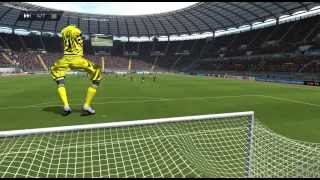 La partità più assurda mai giocata su Fifa 14 [upl. by Lindgren]