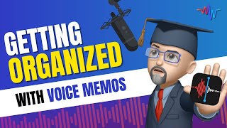 Getting Organized with Voice Memos on iPhone Tips amp Tricks You Need to Know [upl. by Erasme940]