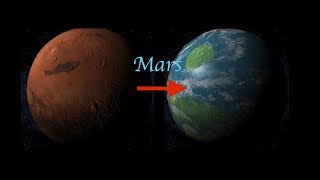 TerraGenesis Ep 1 Mars Easy [upl. by Assiram490]