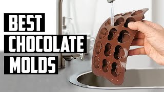 The 5 Best Chocolate Molds of 2024 Top 5 Picks [upl. by Doi]