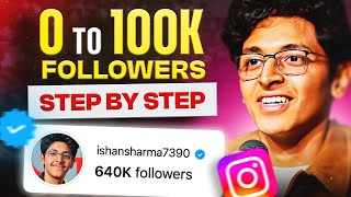 How to Grow on Instagram in 2024 FULL GUIDE  Instagram Algorithm Exposed  Ishan Sharma [upl. by Radferd762]