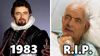 Blackadder 1983 Cast THEN AND NOW 2023 All cast died tragically [upl. by Nealson302]