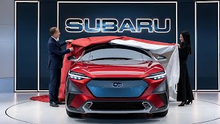 2025 Subaru Legacy The GameChanging Sedan You’ve Been Waiting For [upl. by Airtina]