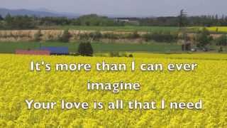 Sweeter Than Wine lyrics Anthem of Grace 2015 NCC [upl. by Tomi915]