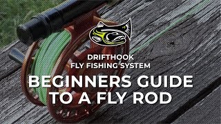 Beginners Guide To A Fly Rod for Fly Fishing [upl. by Hyrup]