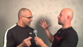 Pro Wrestling 101  Lance Storm [upl. by Ecirtel]