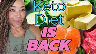 Epic Comeback of the Keto Diet for KETOSIS Fans [upl. by Karwan425]